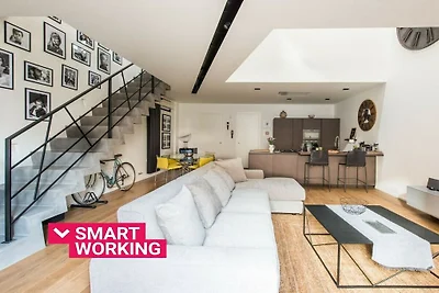 Appartement in Palermo met parkeerplaats