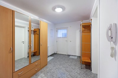 Modern appartement in Montafon met terras