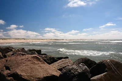 6 Personen Ferienhaus in Hemmet-By Traum