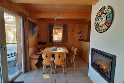 Chalet a St. Georgen/Murau con vasca...