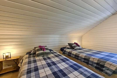 Chalet mit Whirlpool in Durbuy