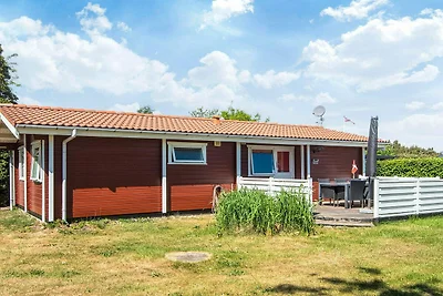 6 persoons vakantie huis in Glesborg-By Traum