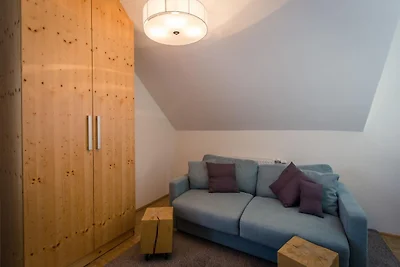 Wohnung im Wald nahe Skipisten