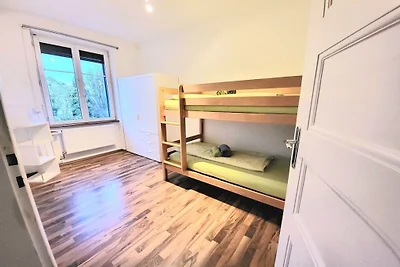 Ferienwohnung mit 3 Schlafzimmer