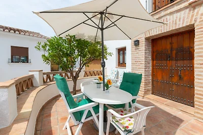 El Porton - Haus In El Borge. Wifi Gratis