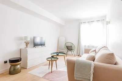 Rustig appartement 6P/2BR - Puteaux / La...