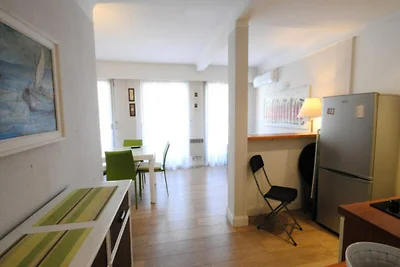 Appartement in Cannes nabij het strand van La...