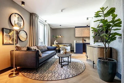 Stilvolle 2-Zimmer-Wohnung in Delft.