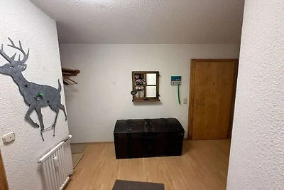 Ferienwohnung mit 2 Schlafzimmer