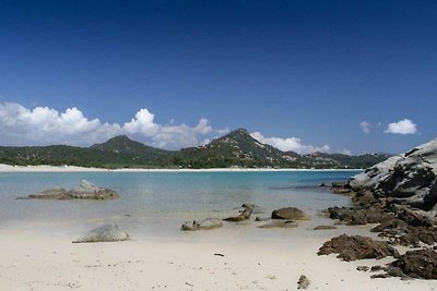 Appartamento con vista mare a Costa Rei