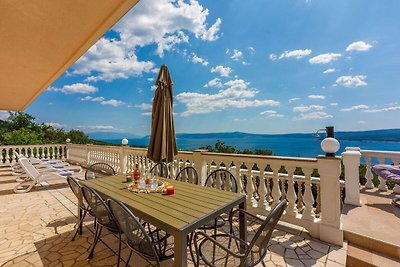 Quaint Holiday Home in Crikvenica with Sea...