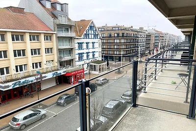 Familienausflug nach Nieuwpoort