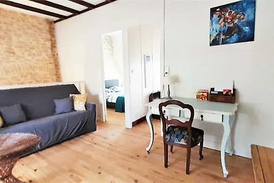 Geräumiges Ferienhaus mit Garten