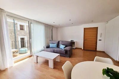 Centraal gelegen appartement in L'Escala