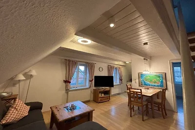 Ferienwohnung in Föhr mit 2 Schlafzimmer