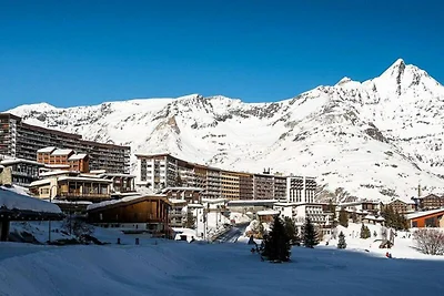 Ferienwohnung in Tignes in der Nähe des...
