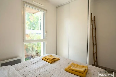 Villa a Vias vicino Spiaggia Farinette