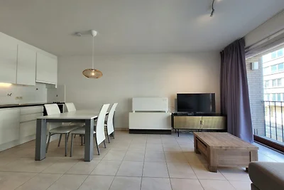 Studio in Middelkerke nahe Seemauer & Casino
