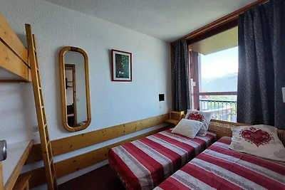 Schöne 2-Zimmer-Wohnung für 5 Personen mit he...