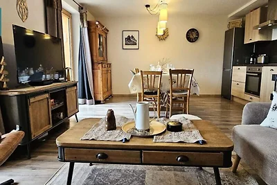 Residenz Les Alpages mit f�nf Zimmern