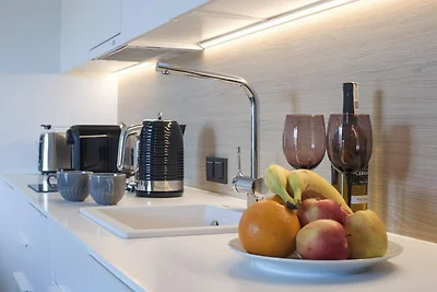 Wohnung in Pobierowo am Strand und SPA