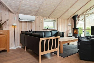 8 Personen Ferienhaus in Juelsminde-By Traum