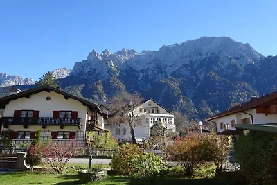 Landhaus Weikert 2 || Mittenwald