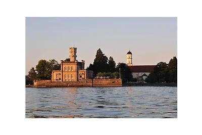 Ferienhaus Erholungsurlaub Langenargen