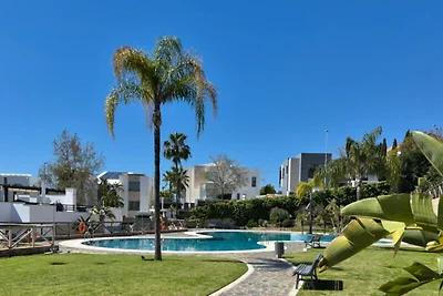 Huis in Marbella vlakbij Santa Clara Golf