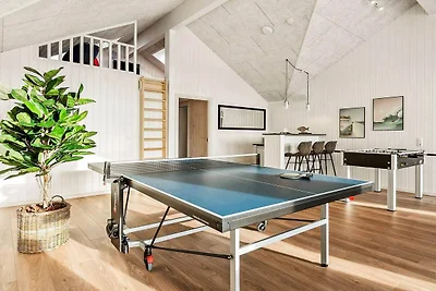 5 Sterne Ferienhaus in Nørre Nebel