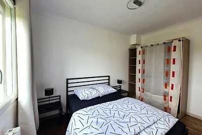Angenehmes Ferienhaus zwischen Land und Meer