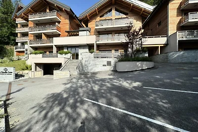 Apartment in Le Grand Cerf an der Skipiste