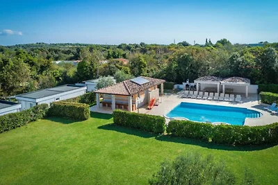 Casa mobile a Banjole con spiaggia sul mare