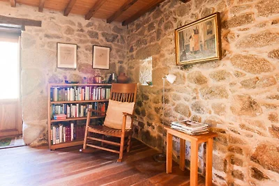 Modernes Ferienhaus mit Garten