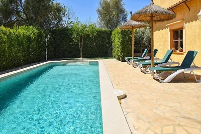 Ferienhaus in Manacor mit privatem Pool
