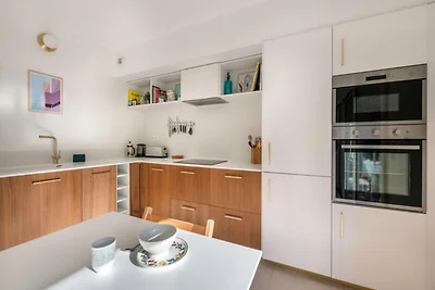 Apartment in der Nähe des Strandes...