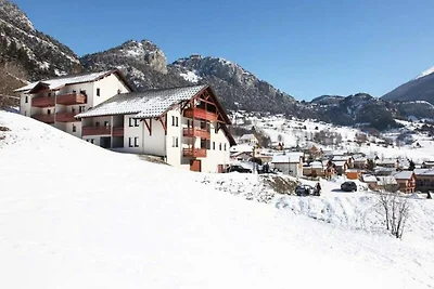 Ferienhaus in Avrieux in der Nähe der...