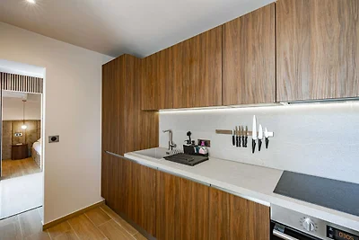 Appartement voor 4 personen in Martinez