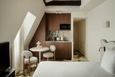 Blick auf das Leon Hotel-Sacré Coeur/Suite-64