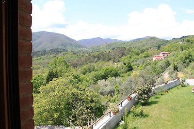 Gemütliches Ferienhaus in Canossa nahe dem...