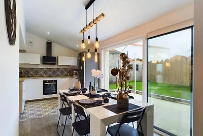 Ferienwohnung in Les Sables in der Nähe des S...