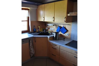 Ferienwohnung mit 2 Schlafzimmer