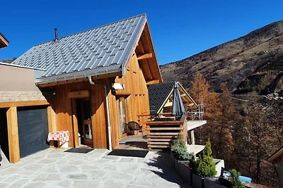 Chalet in Valloire mit Sauna und Whirlpool