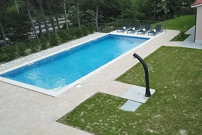 Alba with Private Pool