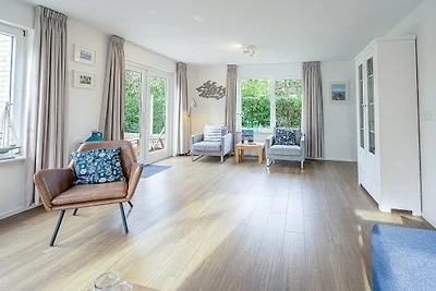 Charmante Villa in der Nähe von Meer und Wald