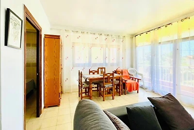 Wohnung in Roquetas de Mar an der Küste
