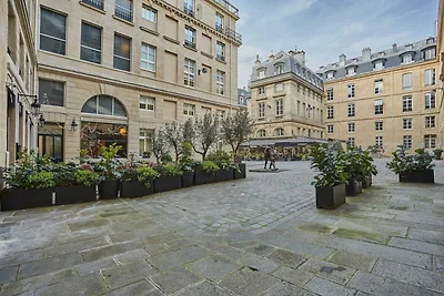 Prächtige Wohnung Louvre/Palais Royal