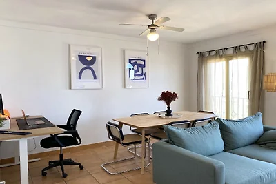 Luxuriöse Maisonette-Wohnung in Torrox Costa