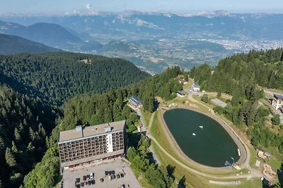 Apartment mit Talblick in Chamrousse