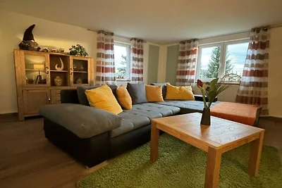 Ferienwohnung in Seiffen mit Wifi